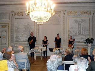 Konzert in Bad Buchau